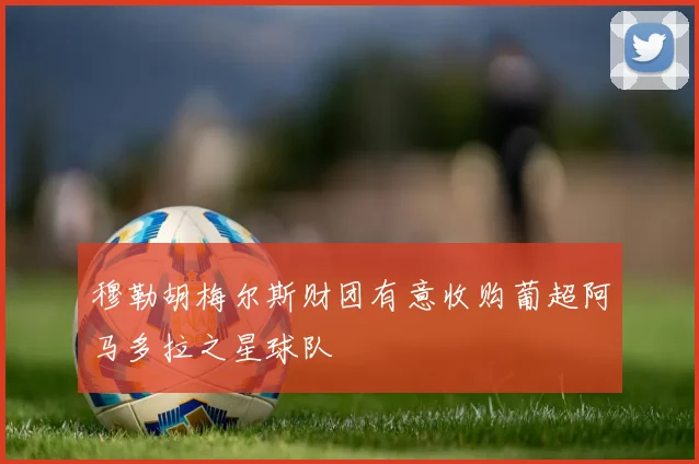 穆勒胡梅尔斯财团有意收购葡超阿马多拉之星球队