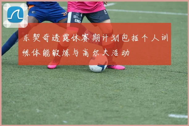 东契奇透露休赛期计划包括个人训练体能锻炼与高尔夫活动